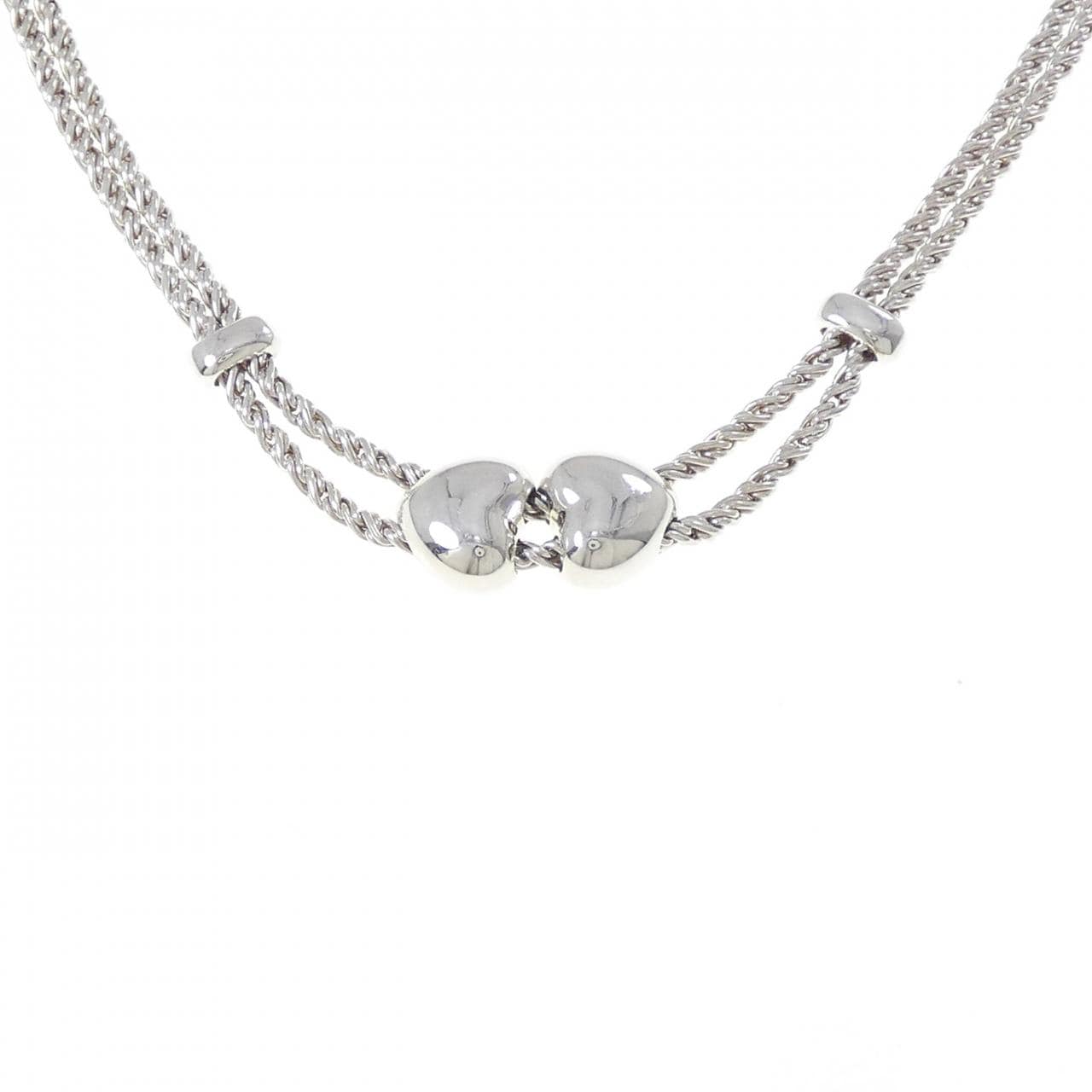 【ヴィンテージ】ティファニー 925 ネックレス