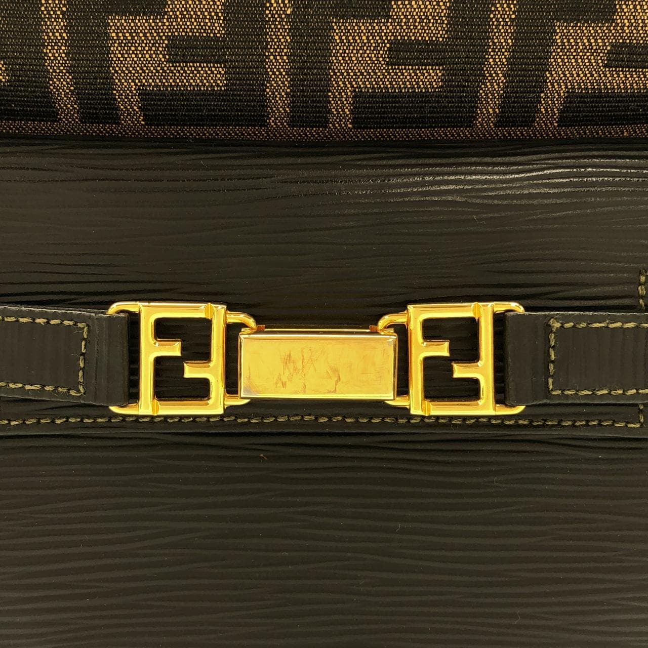 【ヴィンテージ】フェンディ リュックサック