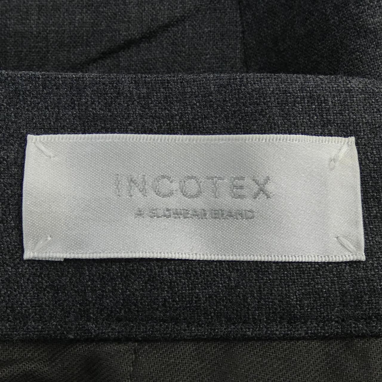 インコテックス INCOTEX パンツ