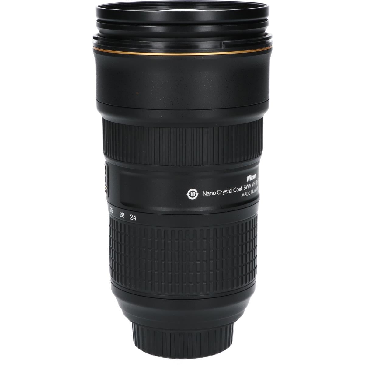 AF-S24-70mm F2.8E ED VR