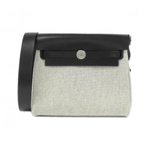 エルメス エールバッグ ジップ 20cm 085414CK ショルダーバッグ
