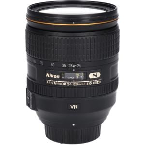 ＡＦ－Ｓ２４－１２０ｍｍ　Ｆ４Ｇ　ＥＤ　ＶＲ