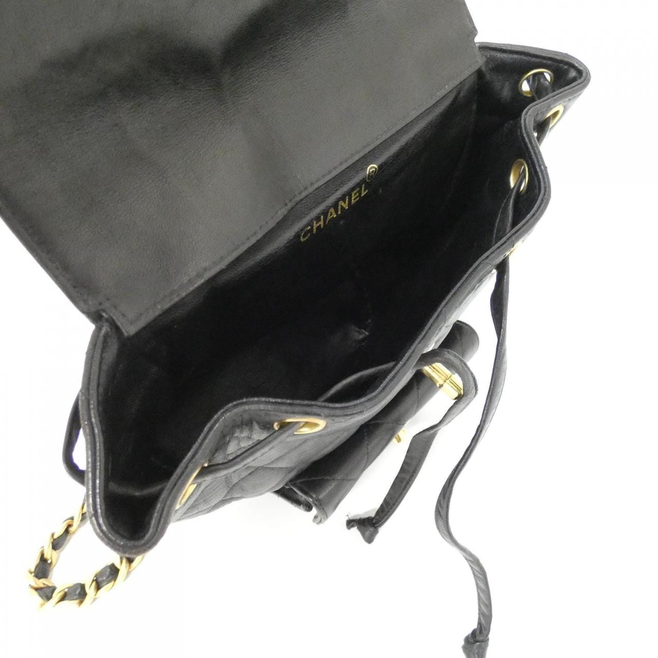 【ヴィンテージ】シャネル 04194 リュックサック