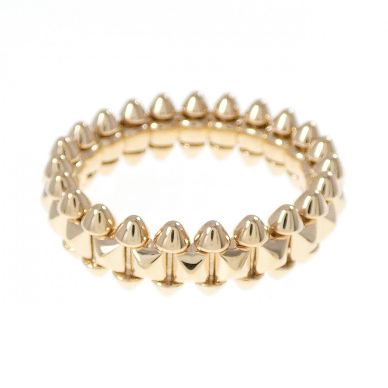 カルティエ クラッシュ スモール リング