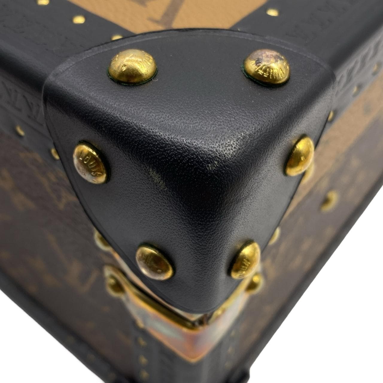 ルイヴィトン モノグラム リバース コトヴィル 40cm M20085 バッグ