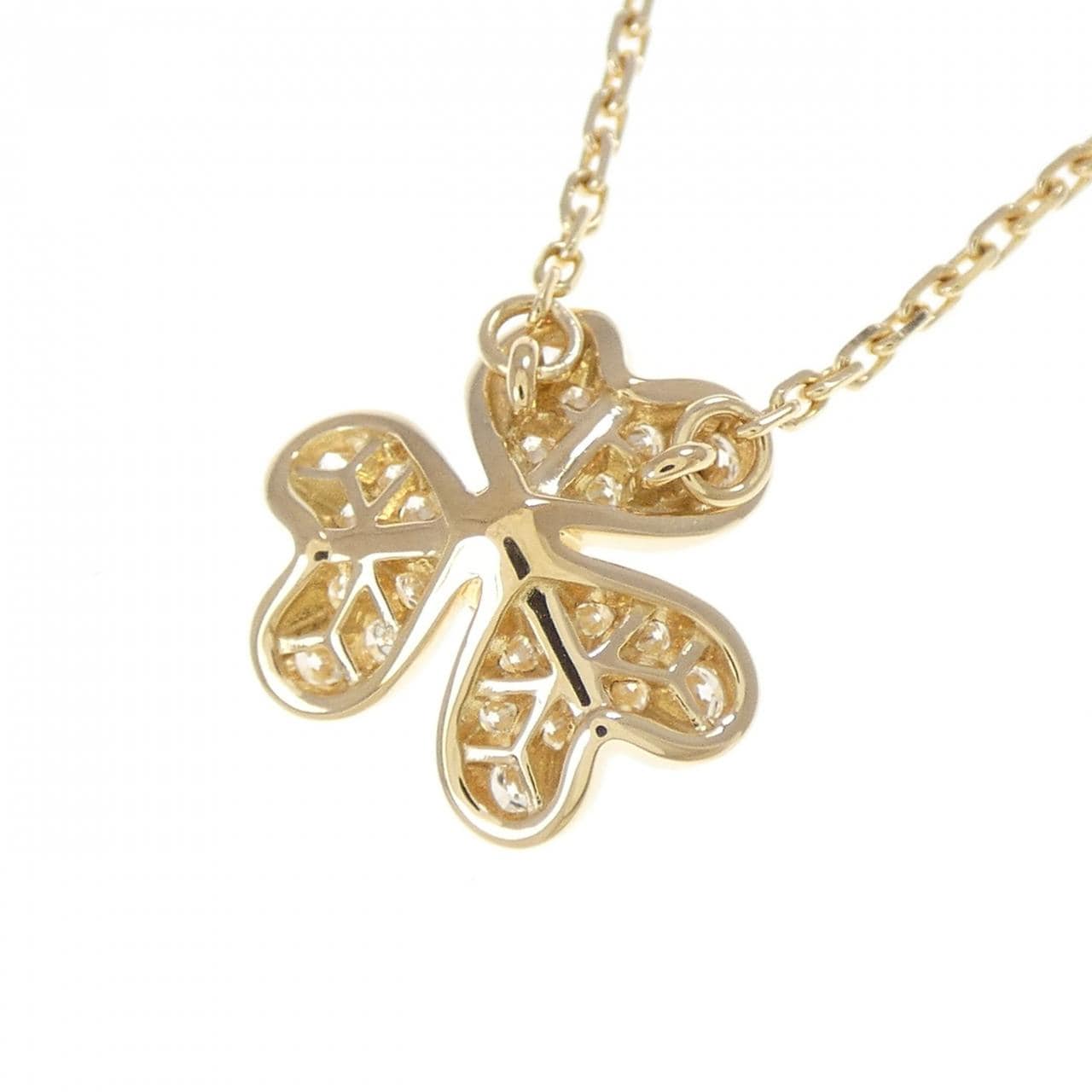 ヴァンクリーフ&アーペル フリヴォル ミニ ネックレス