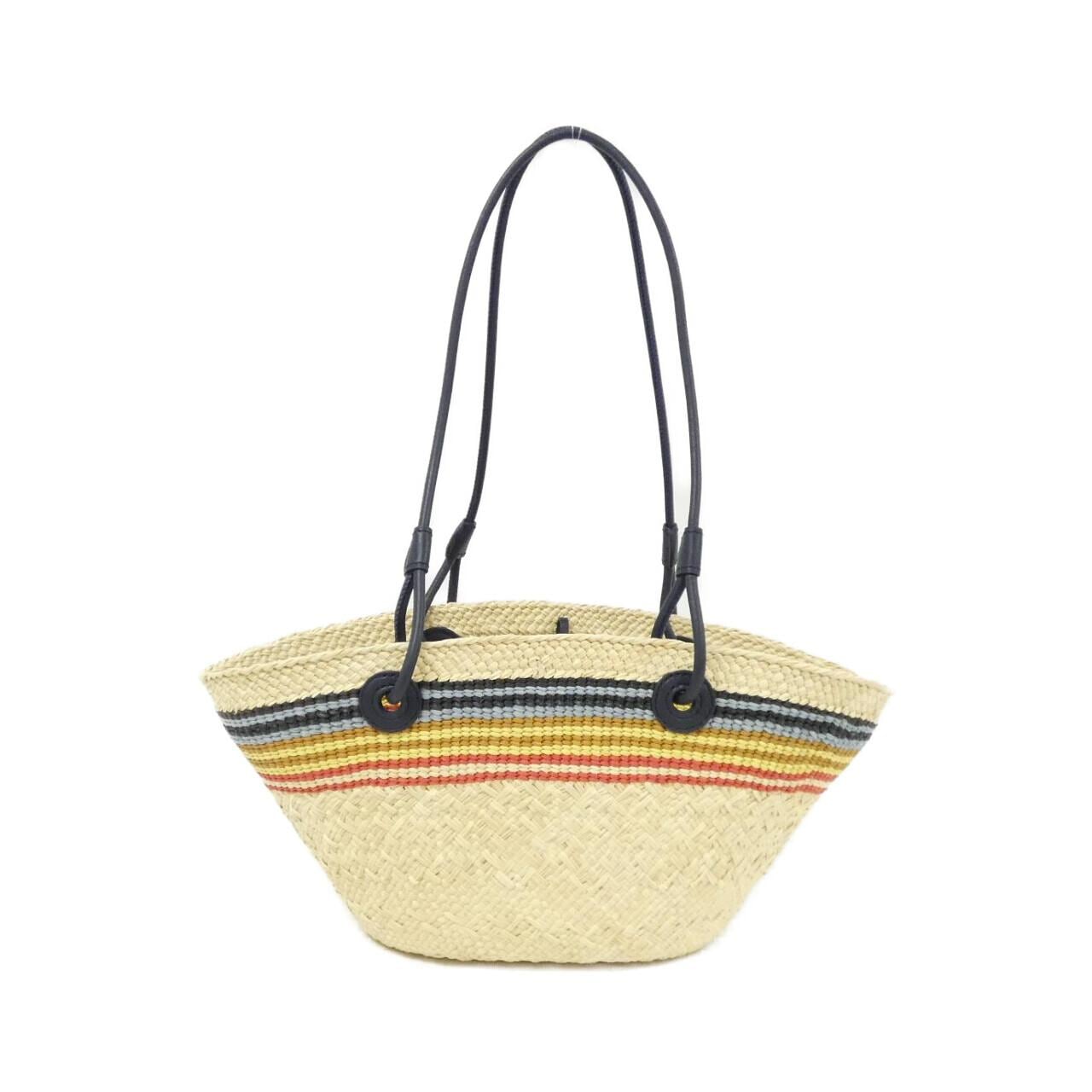 【新品】ロエベ アナグラム バスケット スモール A223P65X45 バッグ