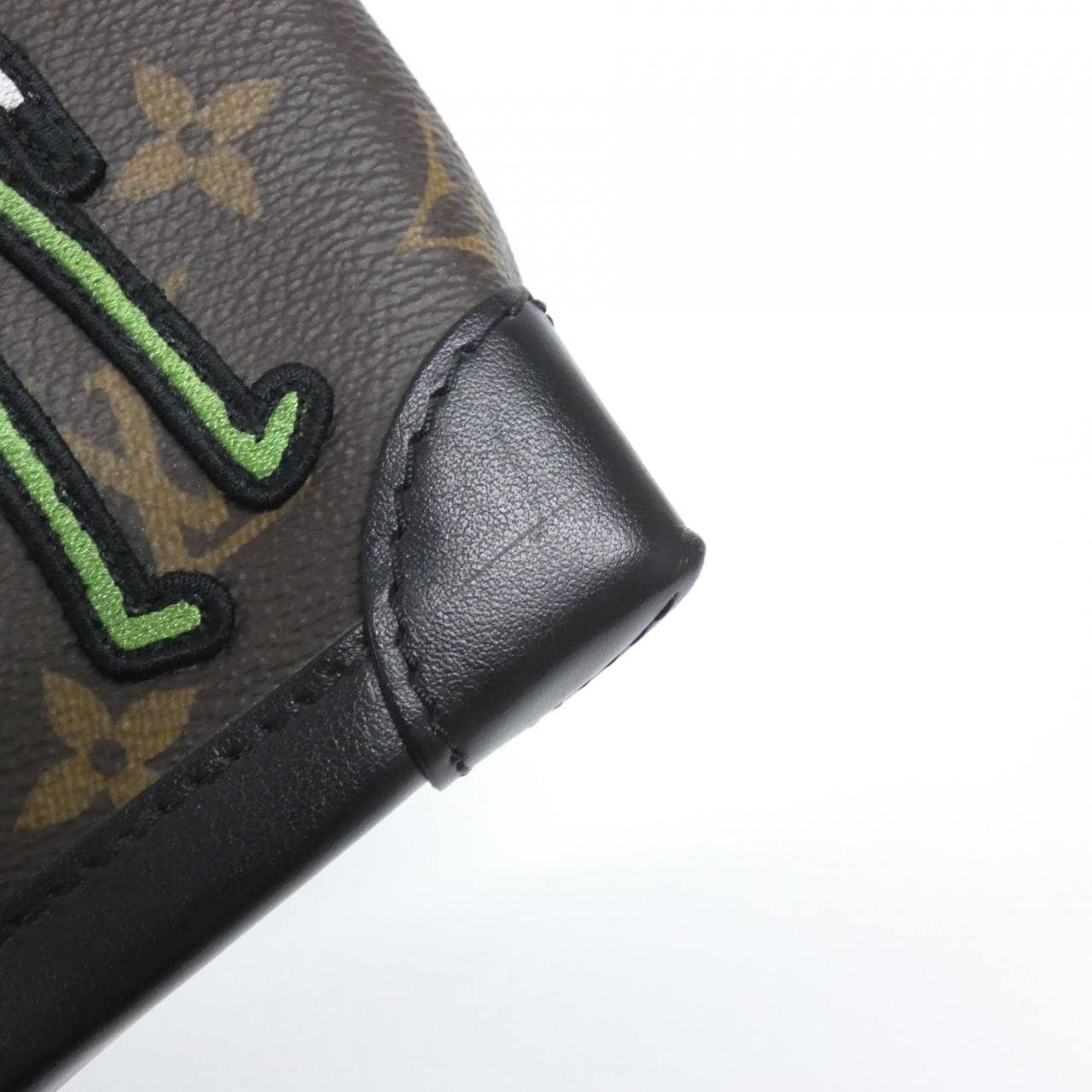 ルイヴィトン モノグラム(LVフレンズ) スティーマーXS M80327 ショルダーバッグ