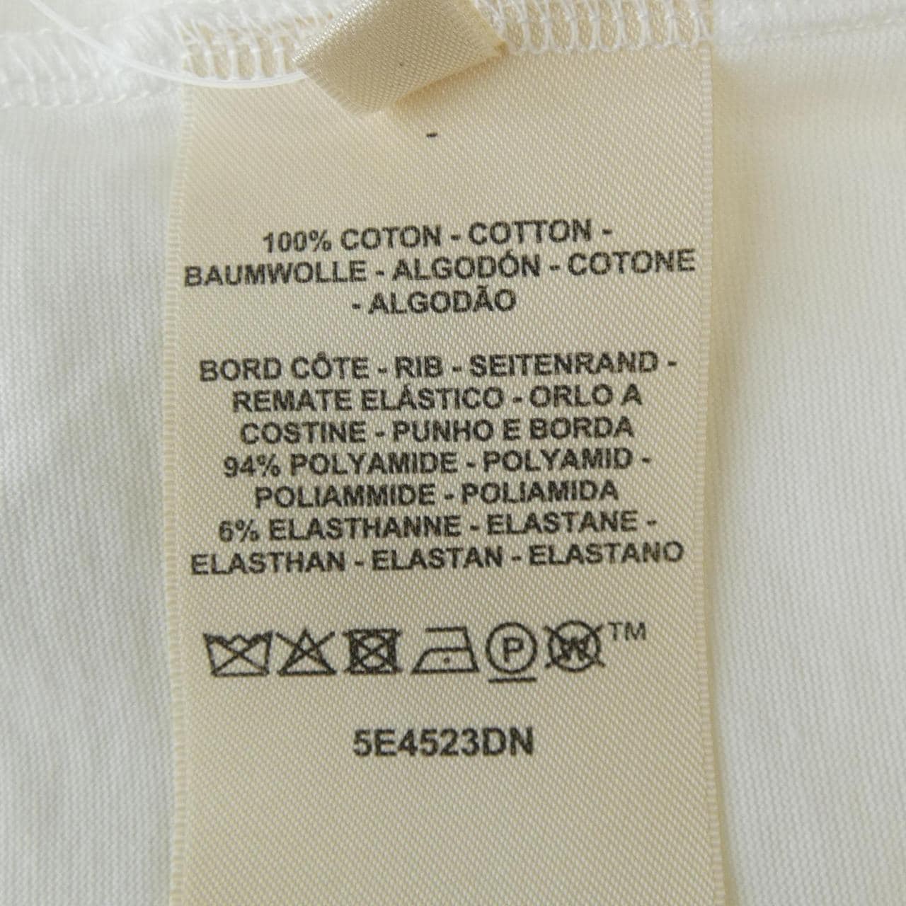 エルメス HERMES COACHING REMIX 5E4523DN カットワンピース