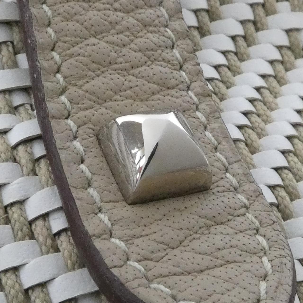 エルメス カバ チェンナイ MM 055048CK バッグ