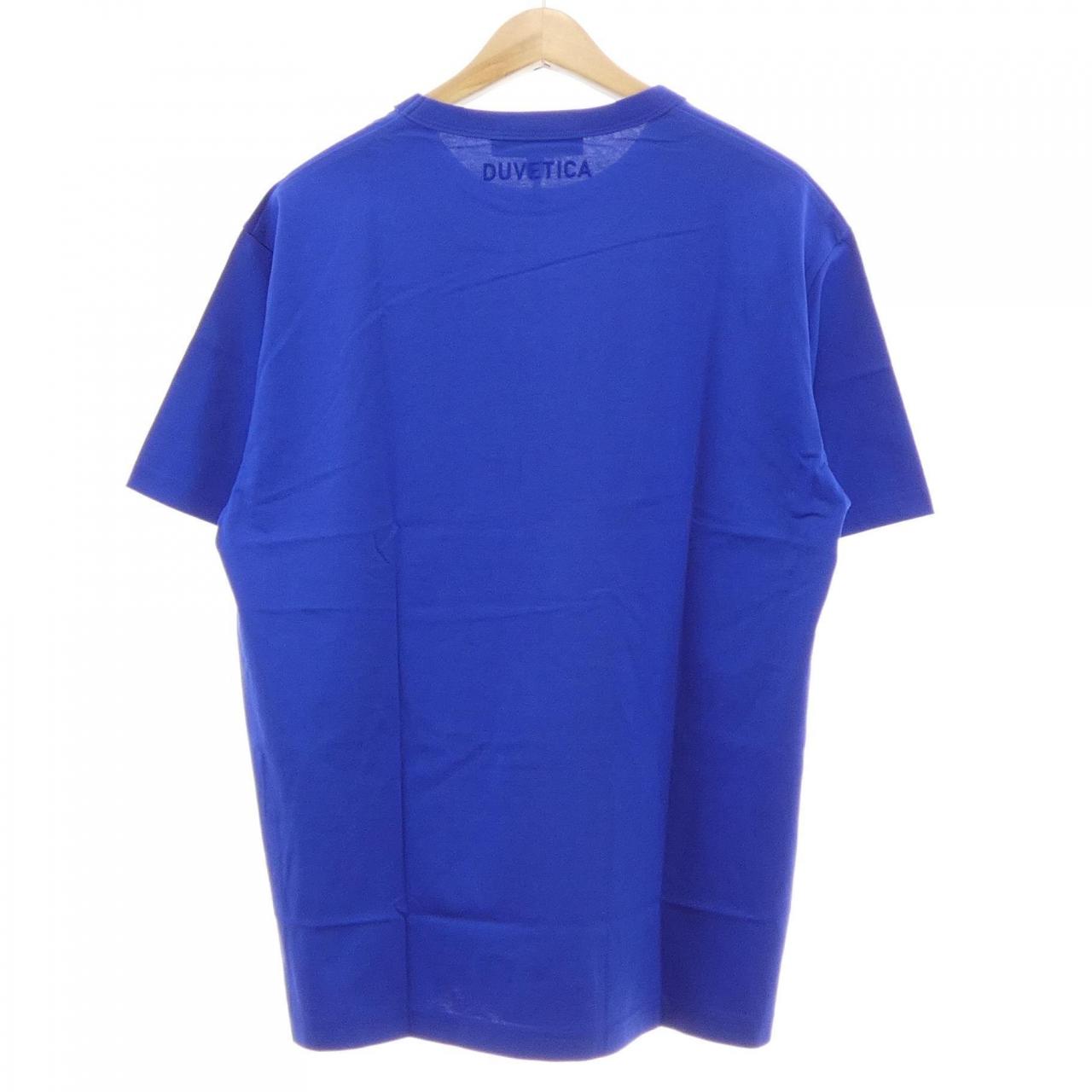 デュベティカ DUVETICA VXRT30131 Tシャツ