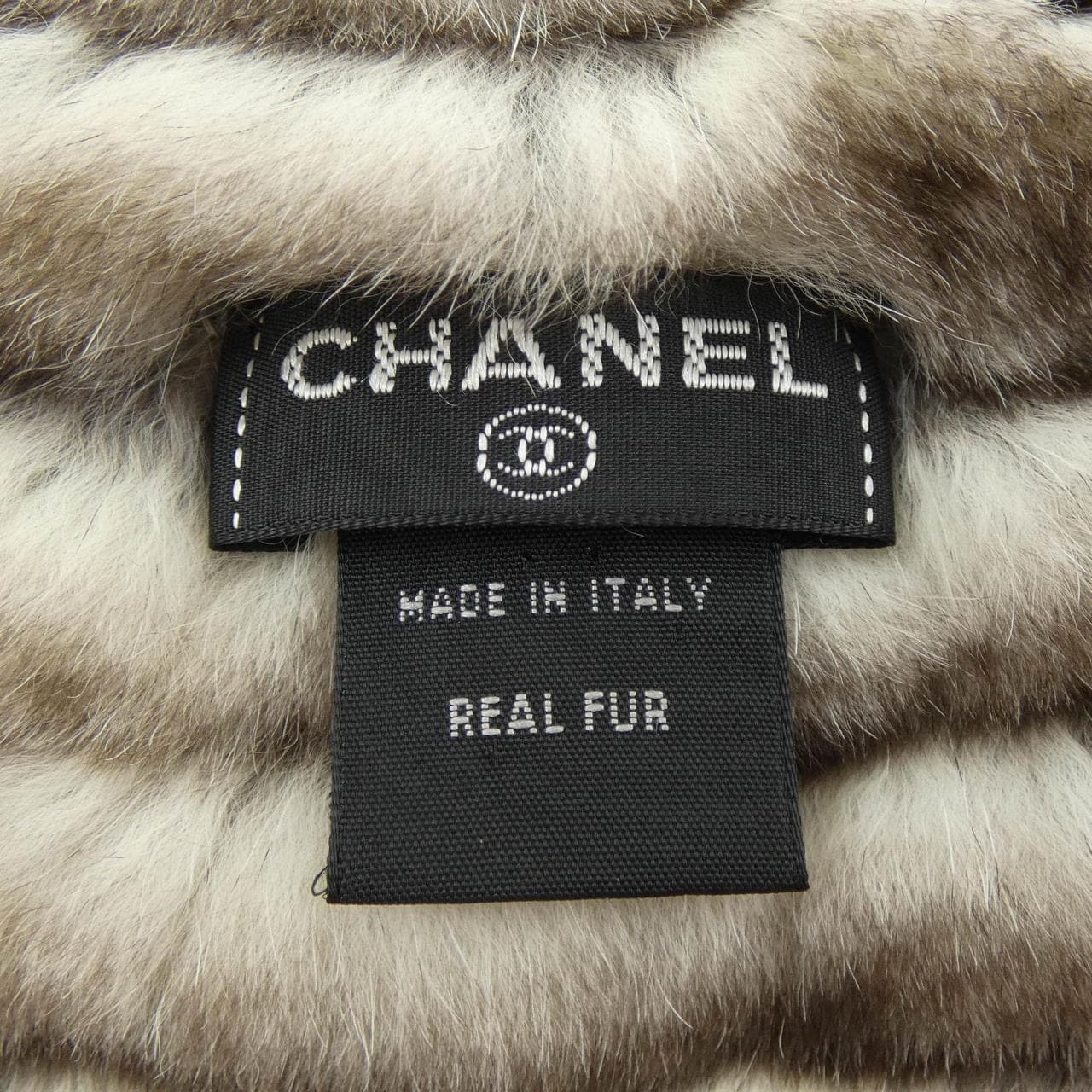 シャネル CHANEL MUFFLER