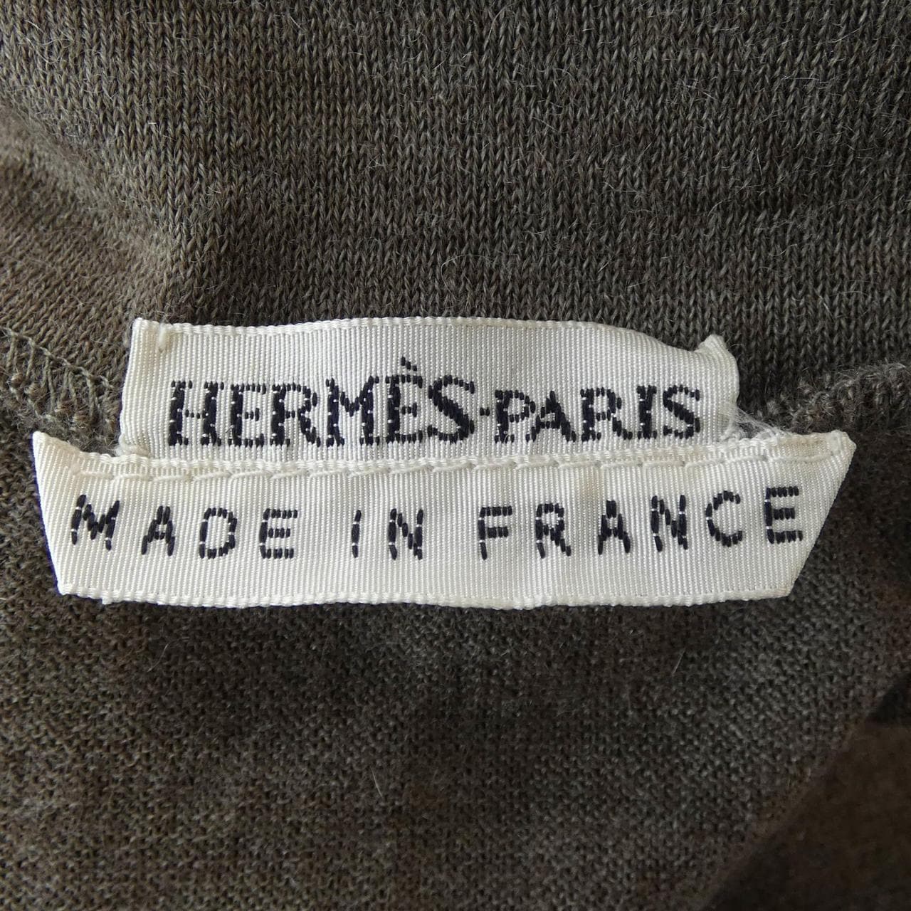 HERMES HERMES knitwear