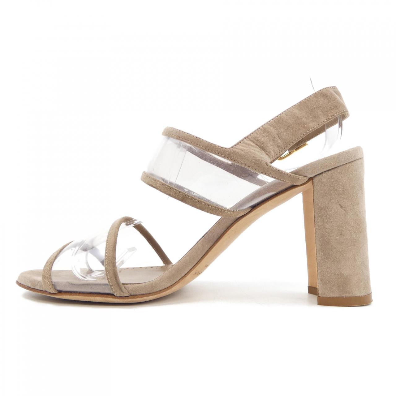 マノロブラニク MANOLO BLAHNIK サンダル