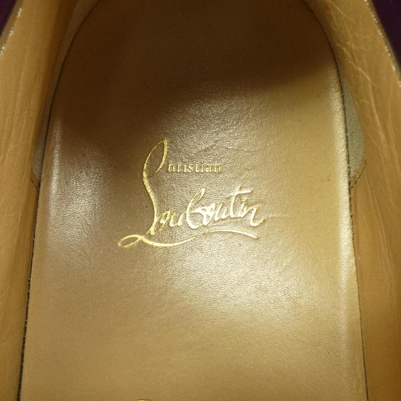 克里斯提·魯布托CHRISTIAN LOUBOUTIN Louboutin) 運動鞋