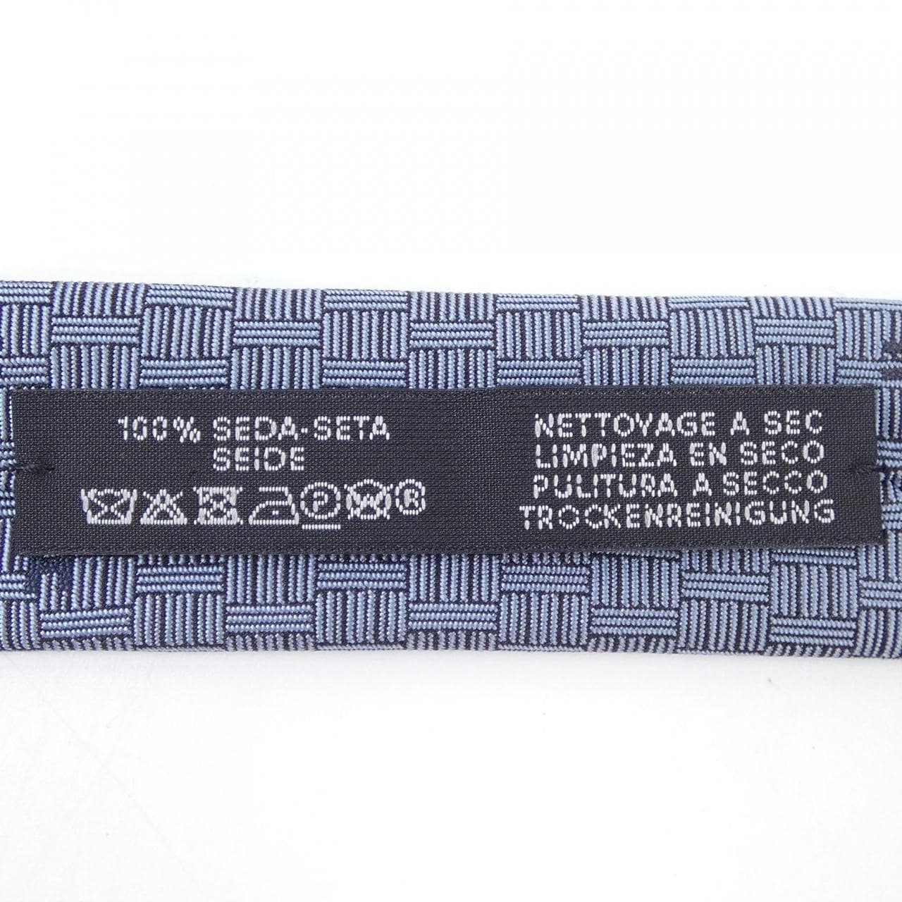 HERMES爱马仕 339418T 领带