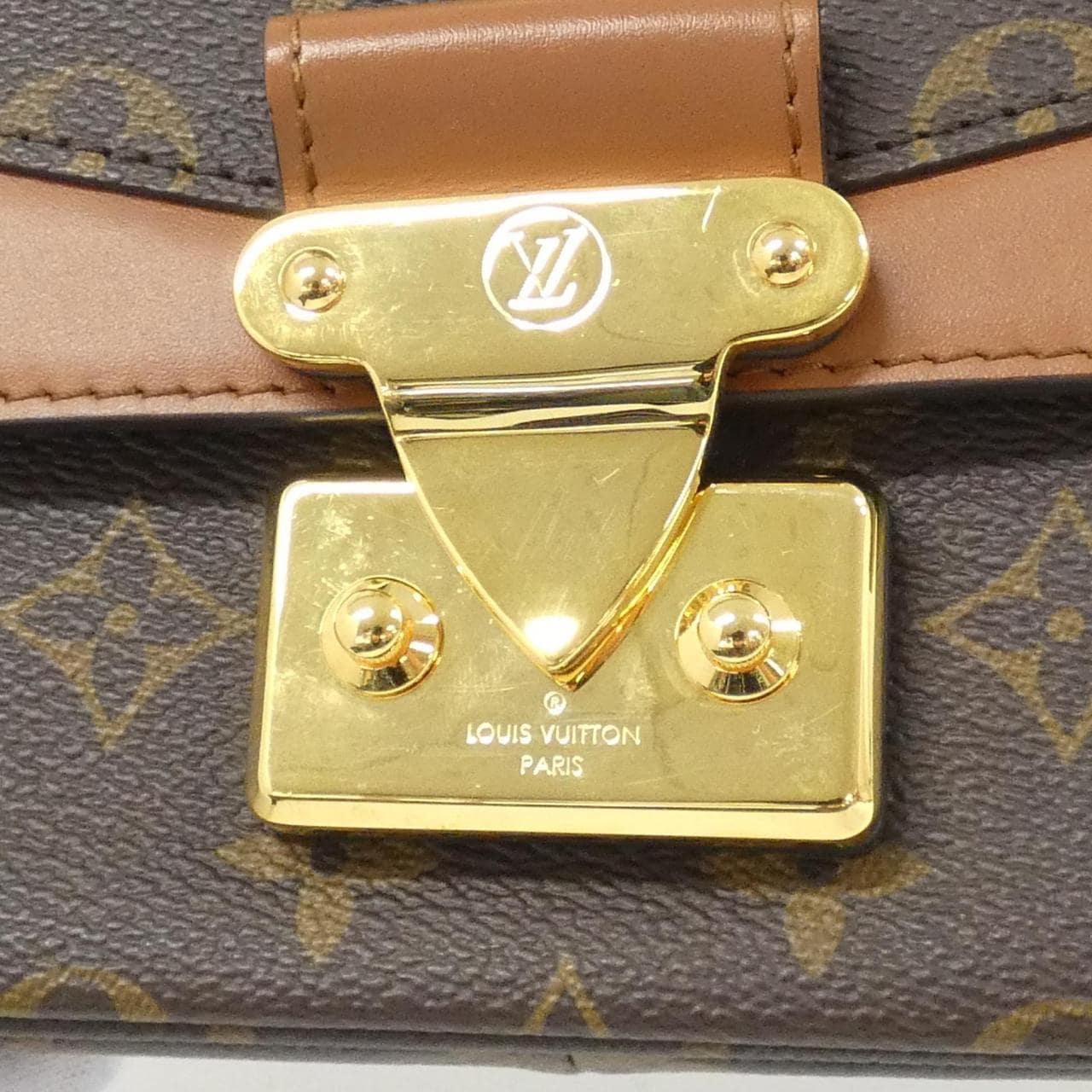 ルイヴィトン モノグラム サック マルソー M46127 ショルダーバッグ