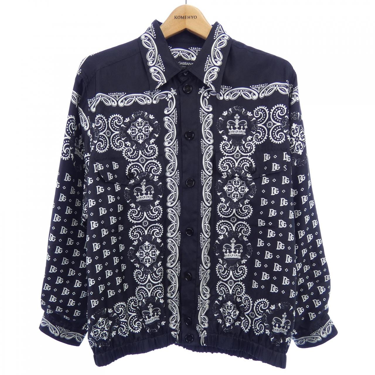 ドルチェアンドガッバーナ DOLCE&GABBANA G9RP7TFI1L7 シャツ