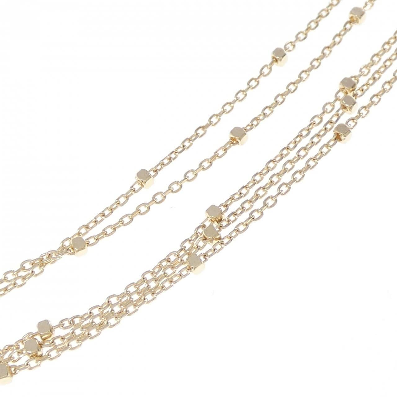 K10YG ネックレス