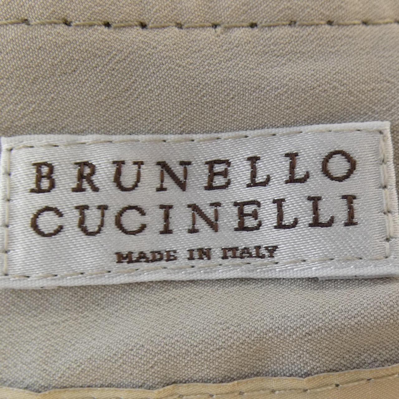 ブルネロクチネリ BRUNELLO CUCINELLI ムートンコート
