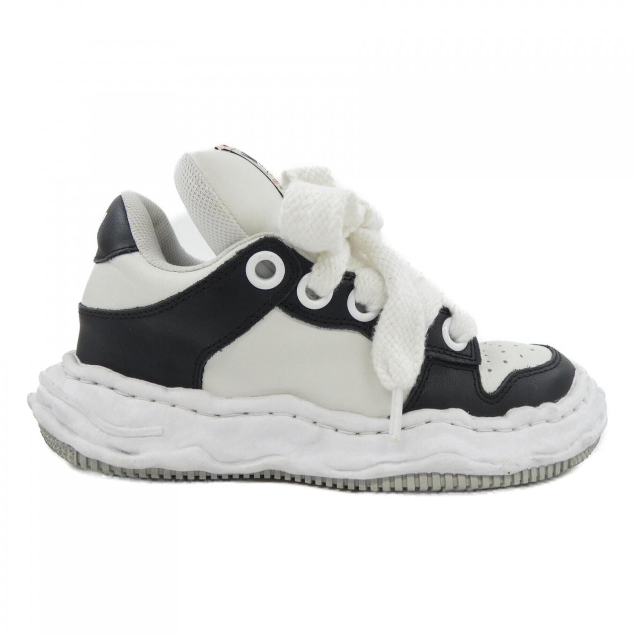 メゾンミハラヤスヒロ MAISON MIHARA YASUHI A12FW718 スニーカー