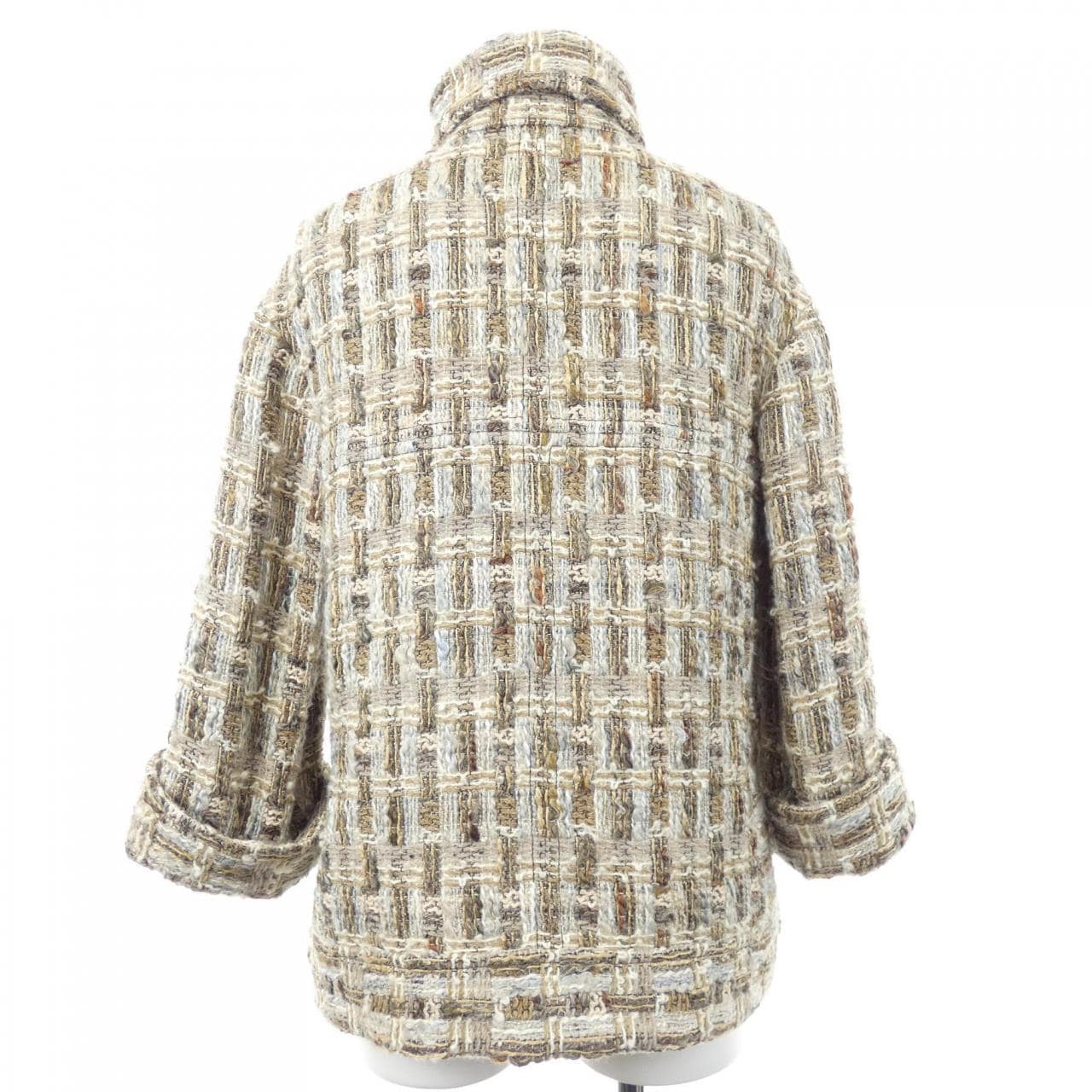 シャネル CHANEL P54268V40653 ジャケット