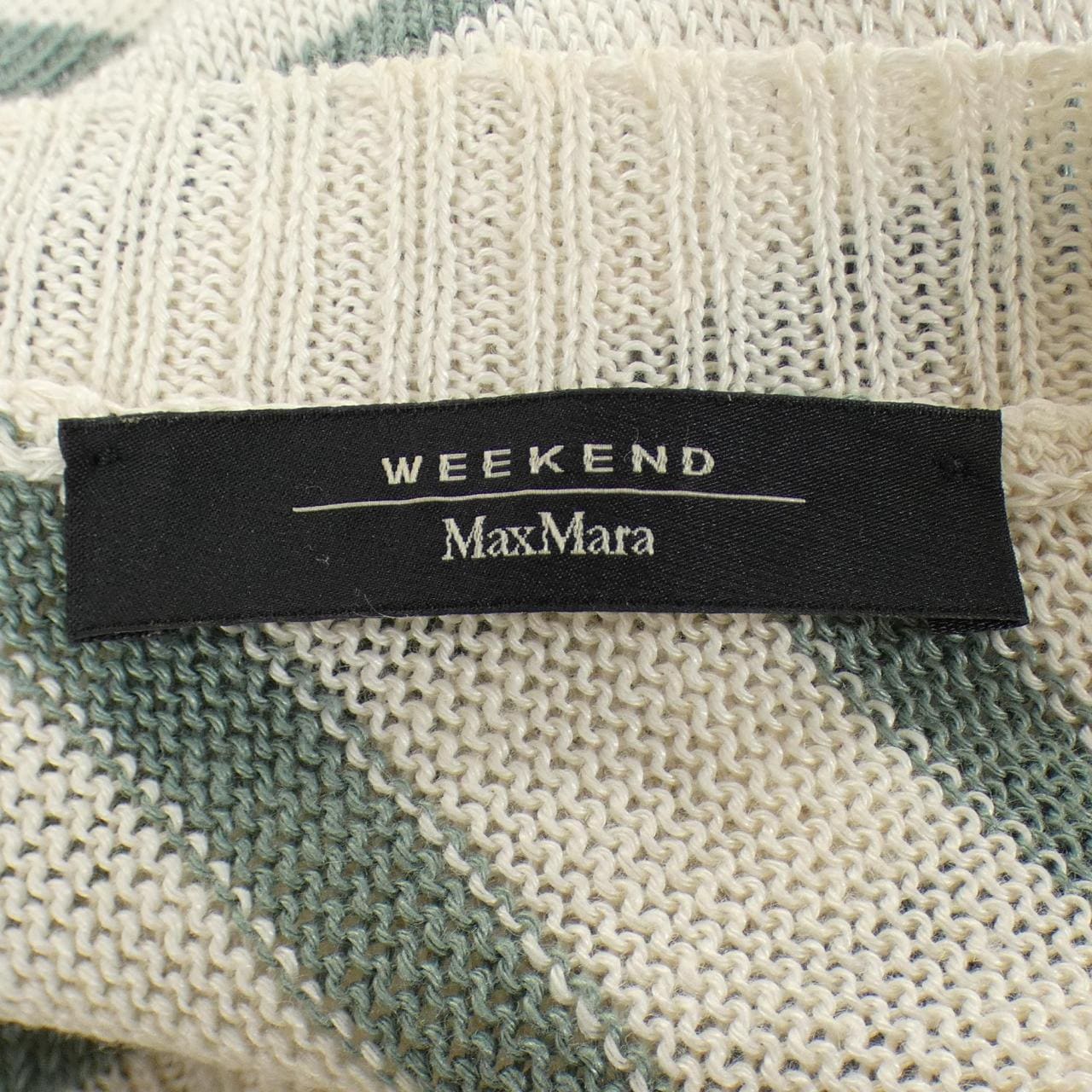 マックスマーラウィークエンド Max Mara weekend ニット