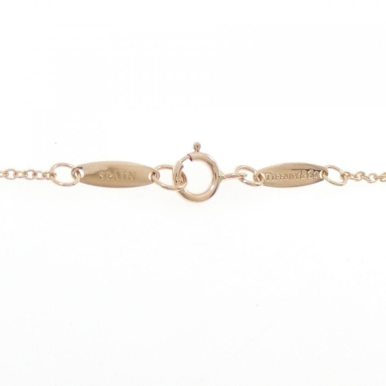 ティファニー バイザヤード ネックレス