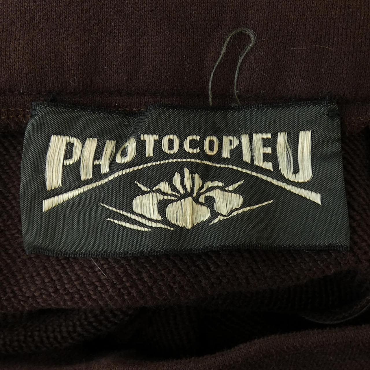 フォトコピュー PHOTOCOPIEU パンツ