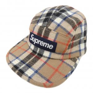 シュプリーム SUPREME LOCHCARRON キャップ