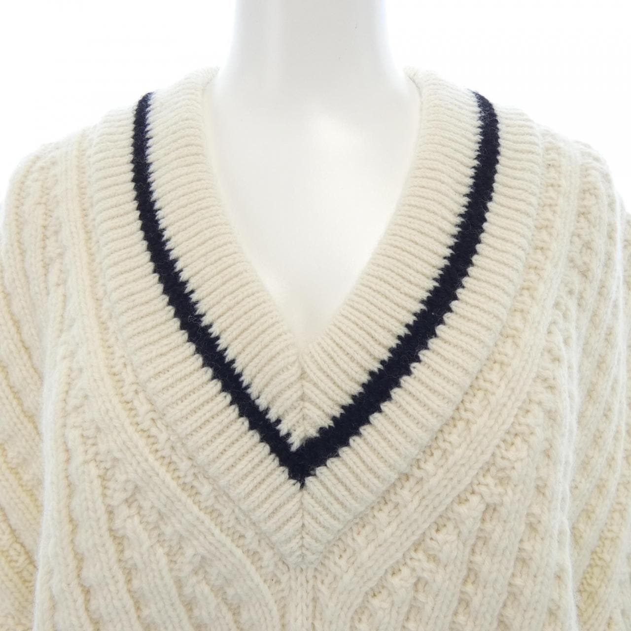 シャネル CHANEL COCO NEIGE P79690K11587 25N ニット