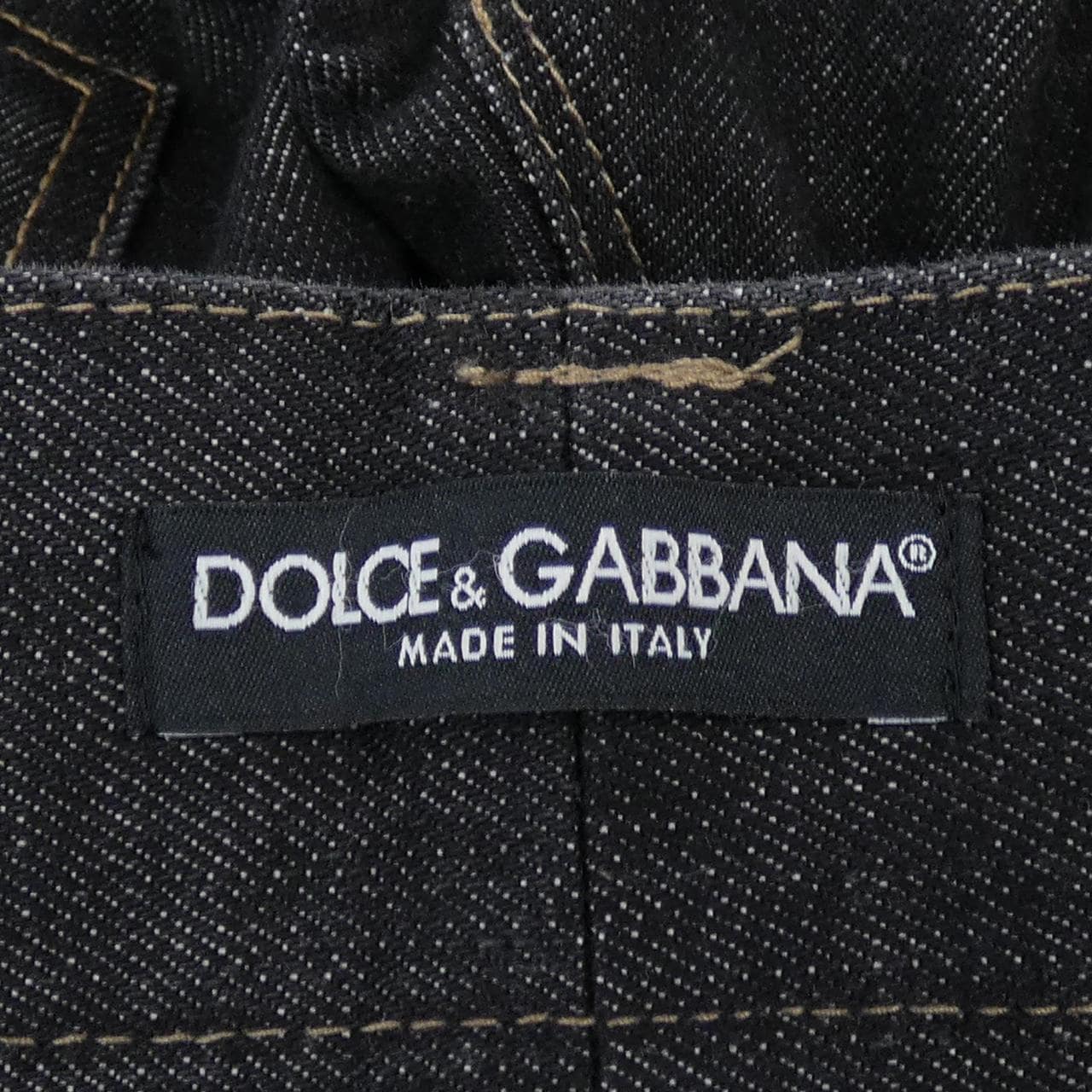 ドルチェアンドガッバーナ DOLCE&GABBANA ジーンズ