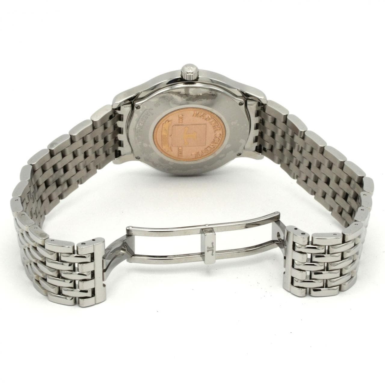 ジャガー･ルクルト ビッグマスター 140.8.89/Q1408120 SS 自動巻