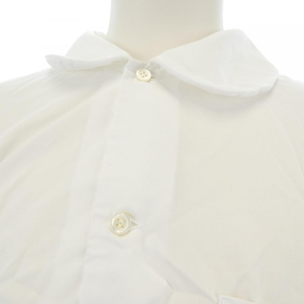 ブラックコムデギャルソン BLACK COMME des GARCONS 1P-B013 シャツ