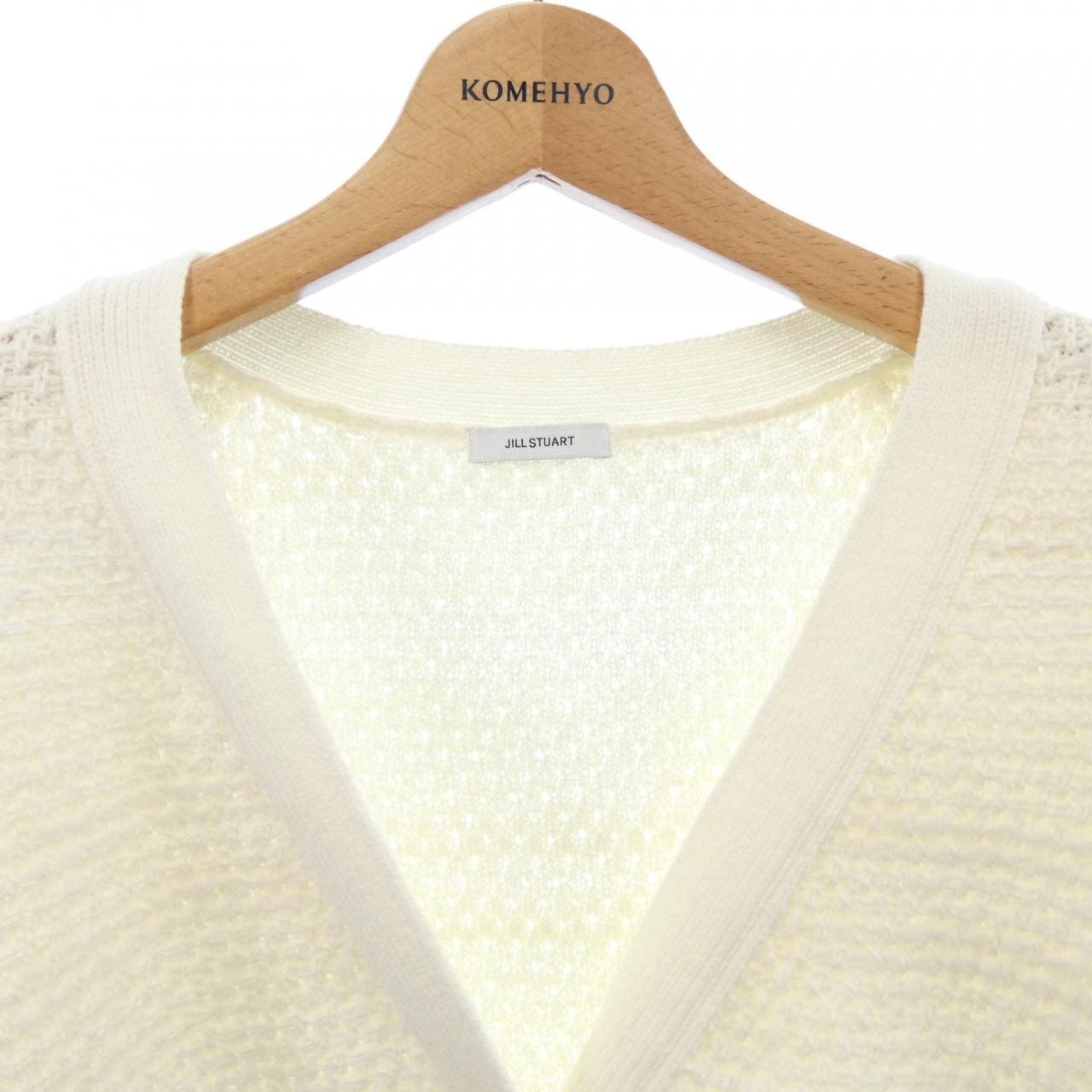 ジルスチュアート JILL STUART カーディガン