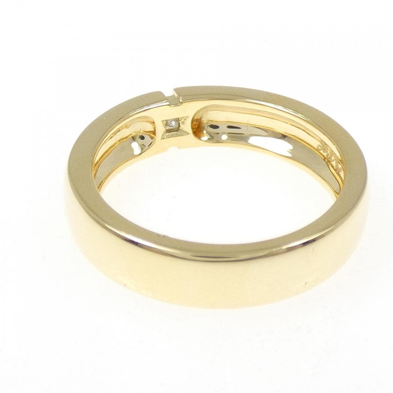 エスジェーエックス ダイヤモンド リング 0.15CT