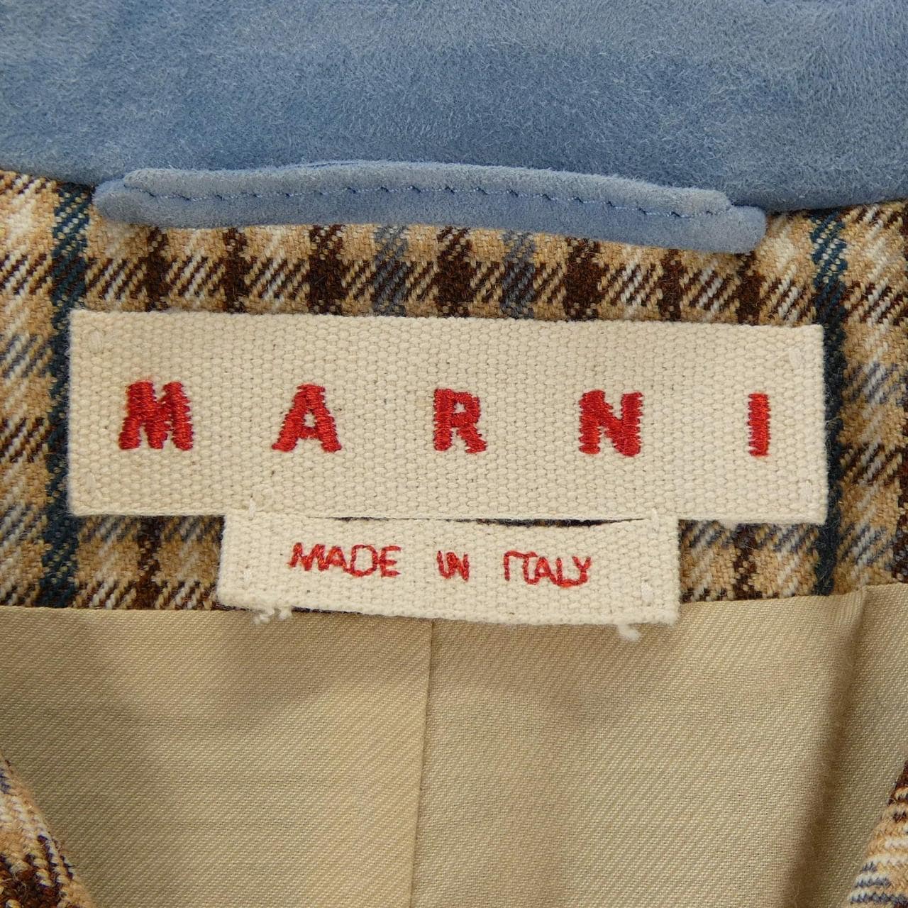 マルニ MARNI SPMA0200NU コート