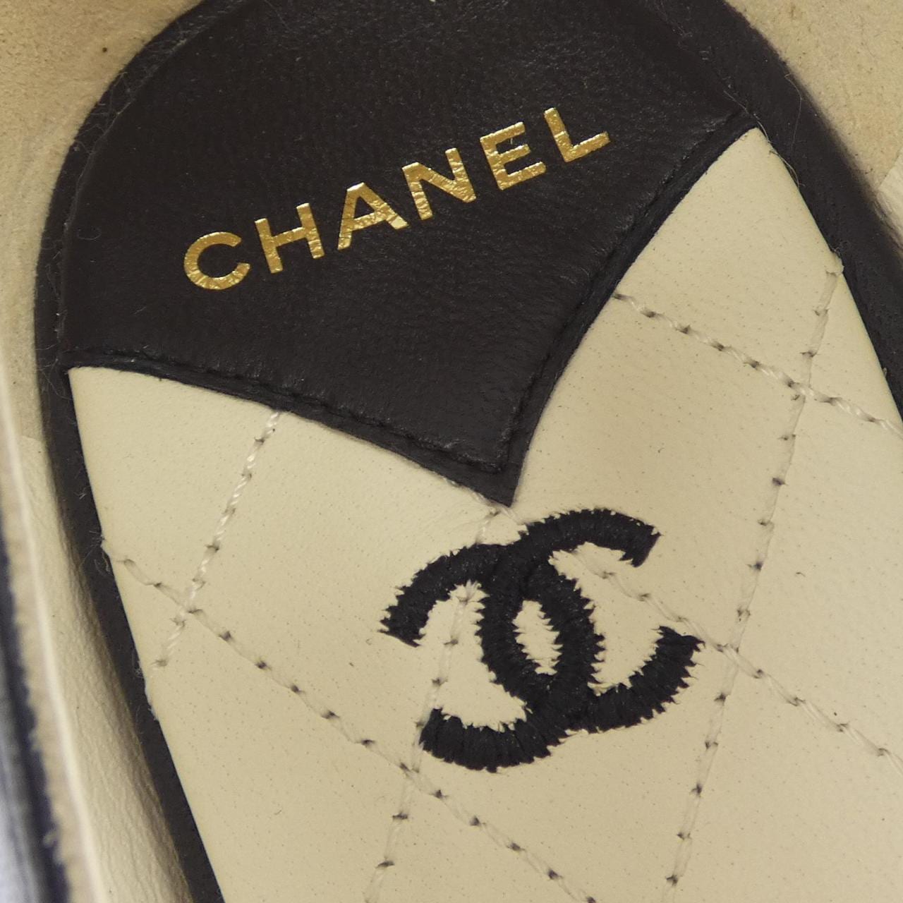 シャネル CHANEL G34358 パンプス