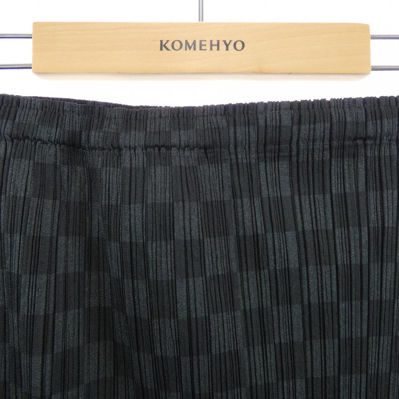 【ヴィンテージ】プリーツプリーズ PLEATS PLEASE 2003　チェック PP31-JG964 7558022 スカート
