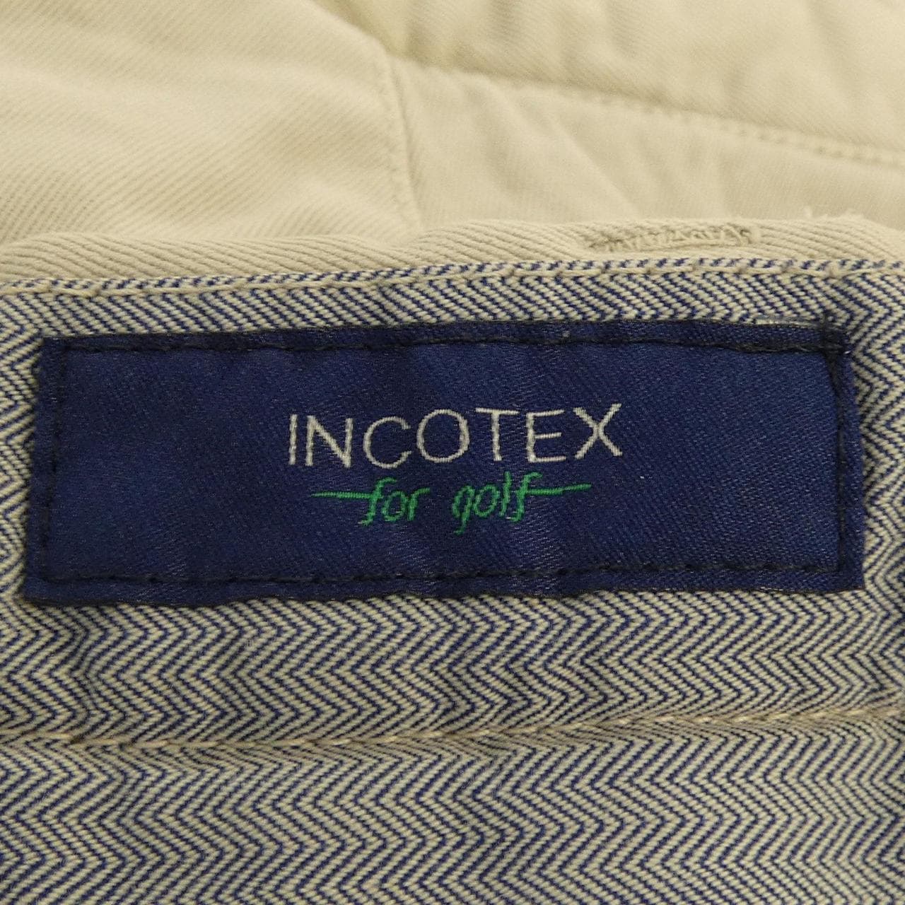 インコテックス INCOTEX パンツ