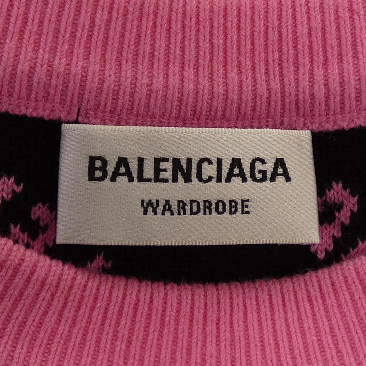 バレンシアガ BALENCIAGA 704421 T3233 ニット