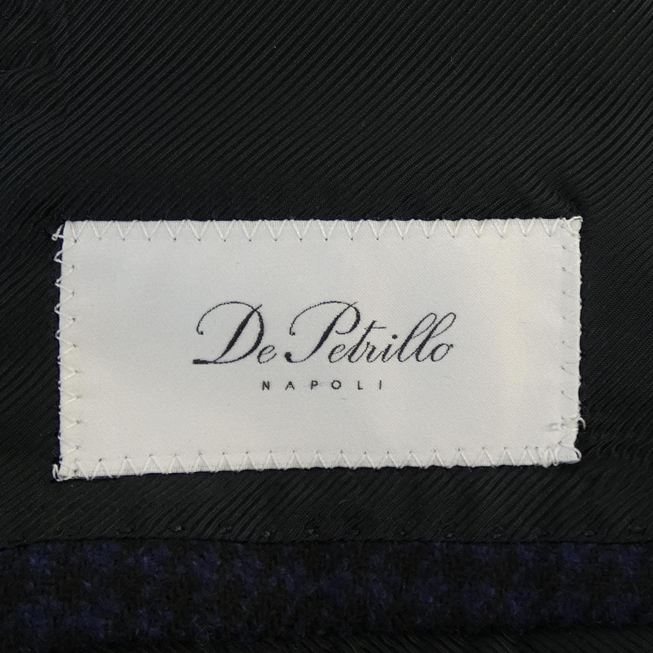 デペトリロ DE PETRILLO ジャケット