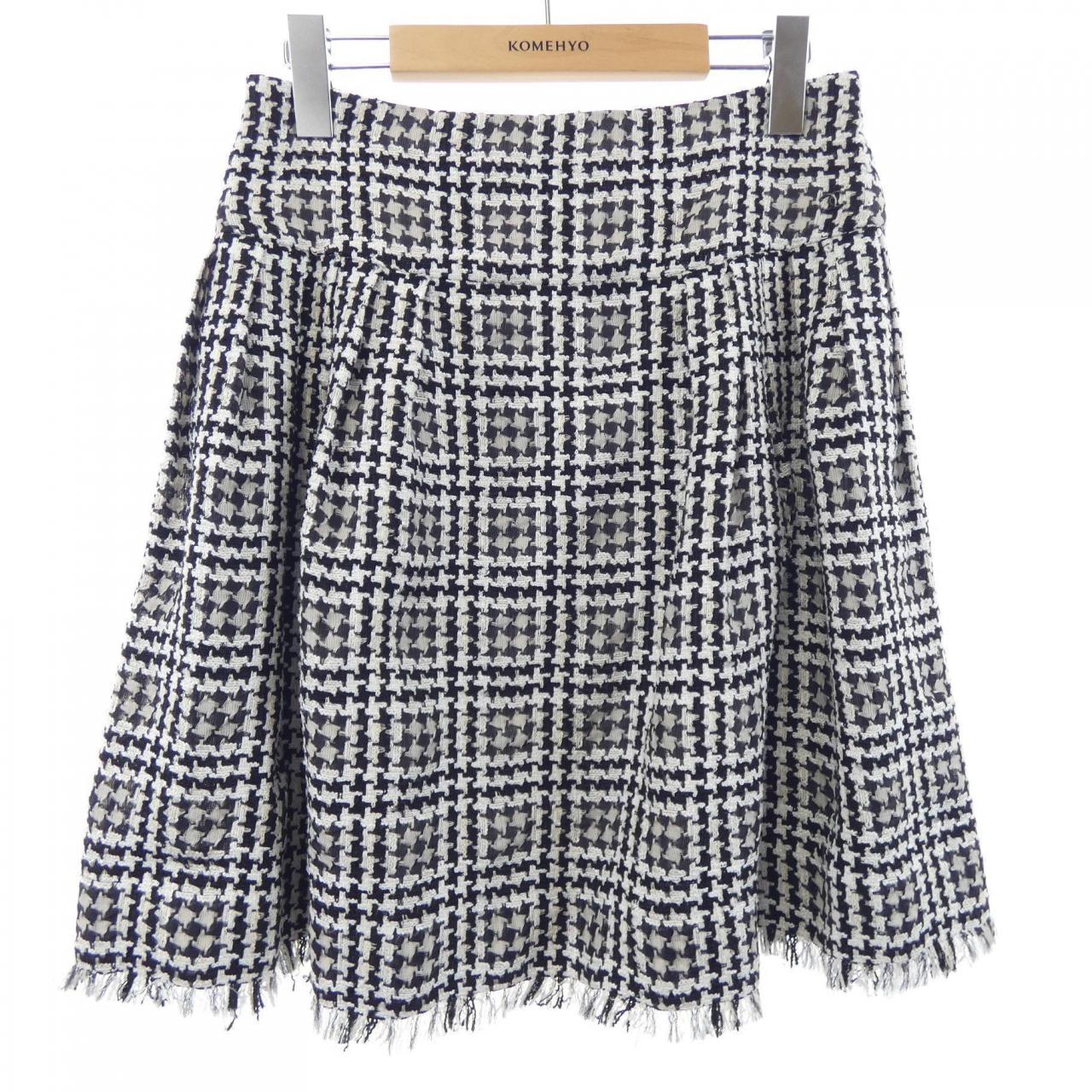 シャネル CHANEL P40607V29248 スカート