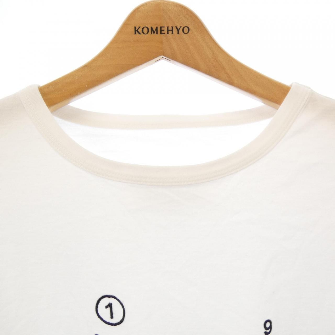 メゾンマルジェラ Maison Margiela S50GC0684 S22816 Tシャツ