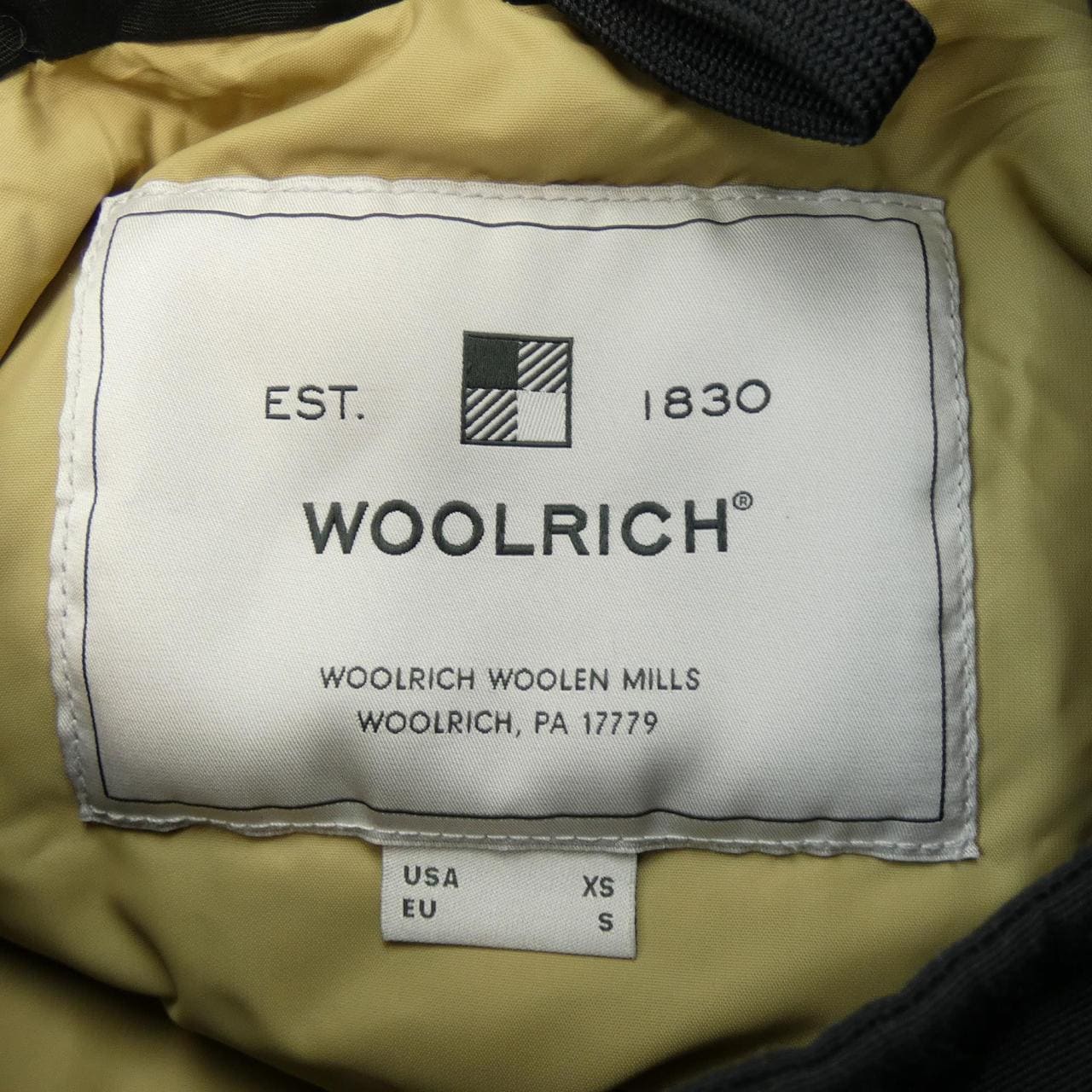 ウールリッチ WOOL RICH ダウンジャケット