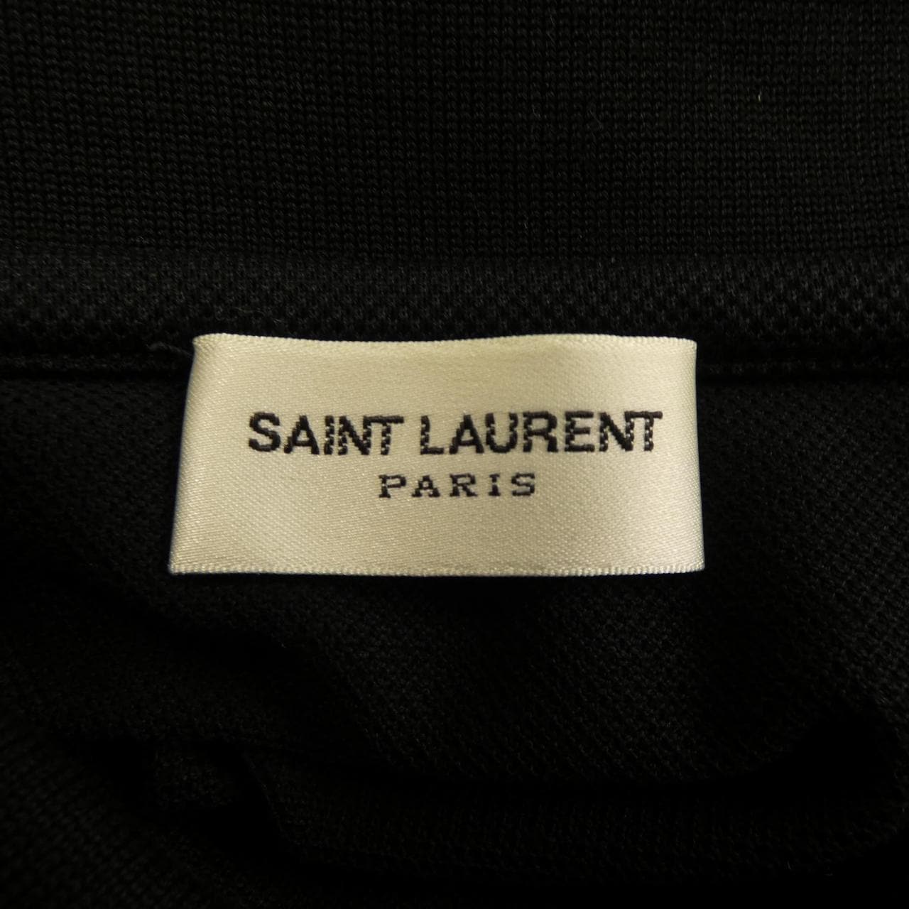 サンローラン SAINT LAURENT ポロシャツ