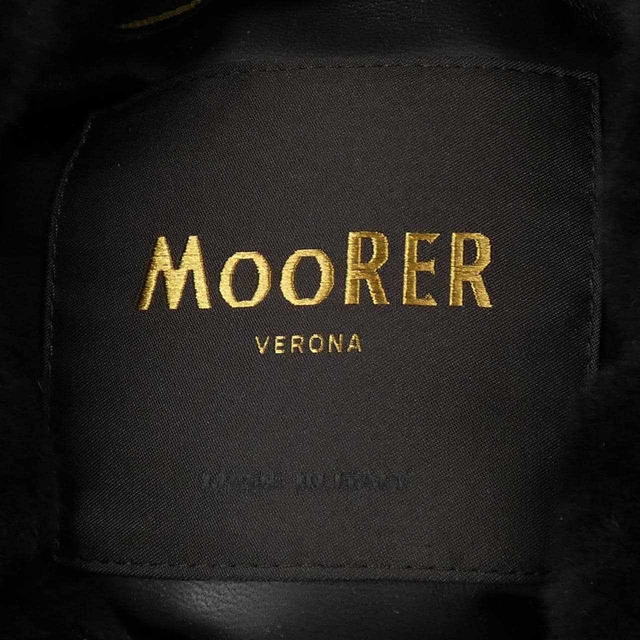 ムーレー MOORER レザージャケット