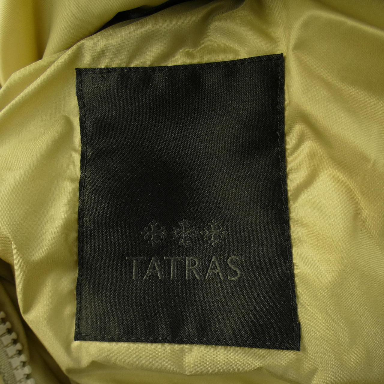 タトラス TATRAS ダウンコート