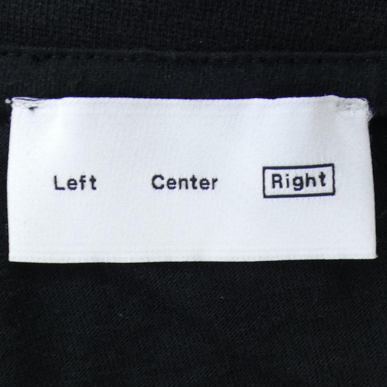 POST ARCHIVE FACTION T-shirt