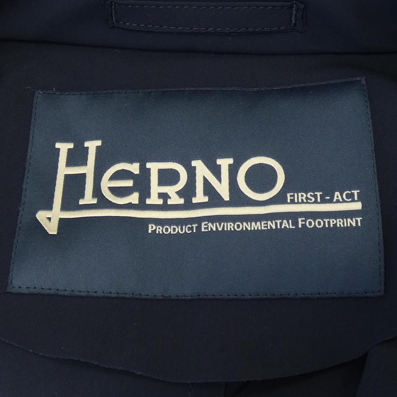 ヘルノ Herno ジャケット